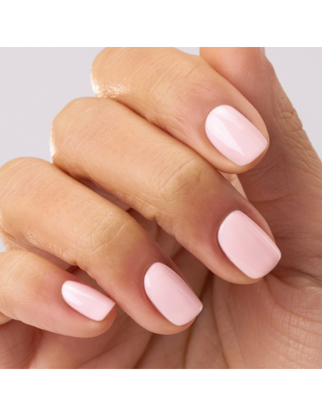 Même Vernis à Ongles Rose 01 Fabienne