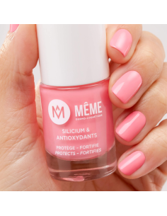 Même Vernis à Ongles Rose Bonbon 15 Emma. 10ml 2