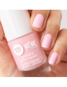 Même Vernis à Ongles Rose dragée 14 Cathy. 10ml 2