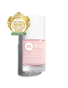 Même Vernis à Ongles Rose dragée 14 Cathy. 10ml