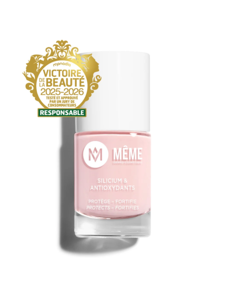 Même Vernis à Ongles Rose dragée 14 Cathy. 10ml