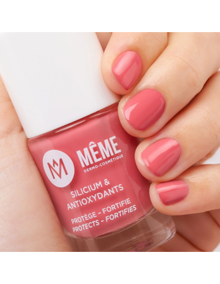 Même Vernis à Ongles Rose Praline 26 Claudie
