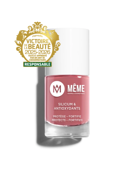 Même Vernis à Ongles Rose Praline 26 Claudie. 10ml