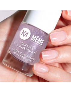 Même Vernis à Ongles Top Coat Etincelant. 10ml 2