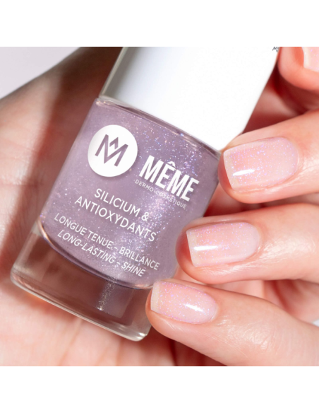 Même Vernis à Ongles Top Coat Etincelant