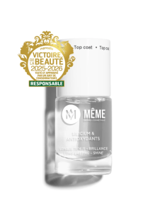 Même Vernis à Ongles Top Coat. 10ml