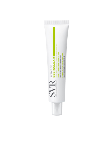 SVR Sebiaclear Active Gel Soin Correcteur Hydratant. 40ml