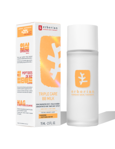 Erborian Triple Care BB Milk Soin Concentré. 75ml