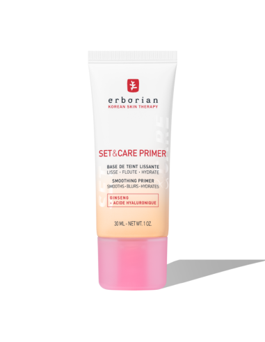 Erborian Set&Care Primer Base de Teint Lissante. 30ml