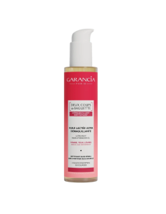 Garancia En Deux Coups de Baguette Huile Lactée Ultra Démaquillante. 150ml