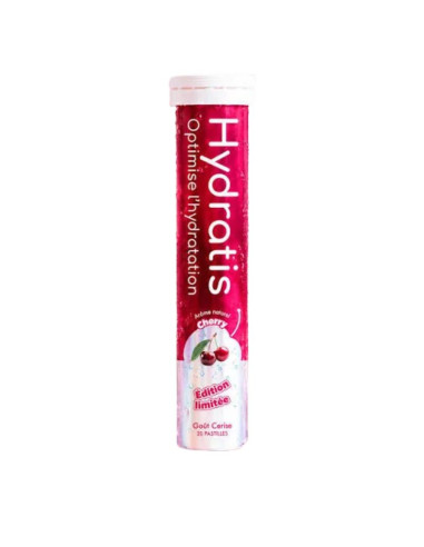 Hydratis Cherry Edition limitée - 20...