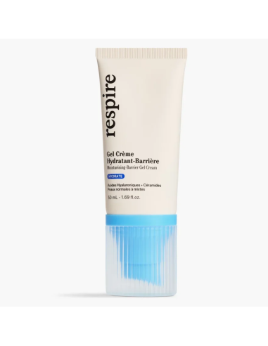 Respire Gel Crème Hydratant Barrière. 50ml