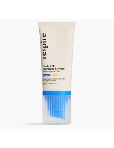 Respire Fluide SPF Hydratant Barrière. 50ml