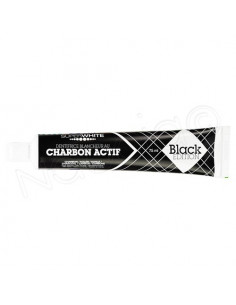 Superwhite Black Edition Dentifrice Blancheur au Charbon Actif. 75ml 2