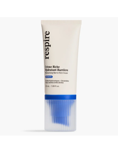 Respire Crème Riche Hydratant Barrière. 50ml