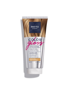 Phyto Color Gloss Masque Blond Miel. 200ml