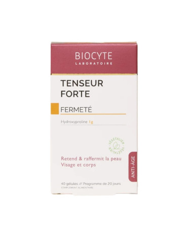 boite en hauteur blanche et rouge brun