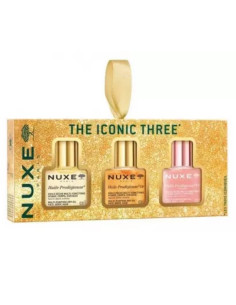 NUXE Coffret Mini Huile...