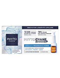 Phyto Phytocyane Intensive+...