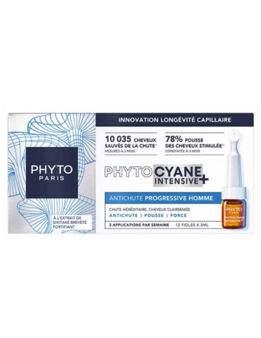 Phyto Phytocyane Intensive+...