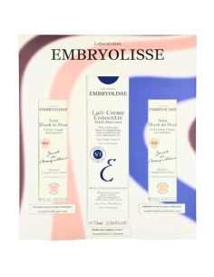 EMBRYOLISSE Coffret Lait-Crème + Blush de Peau