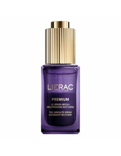 Lierac Premium Sérum Absolu Récupération Nocturne. 30ml