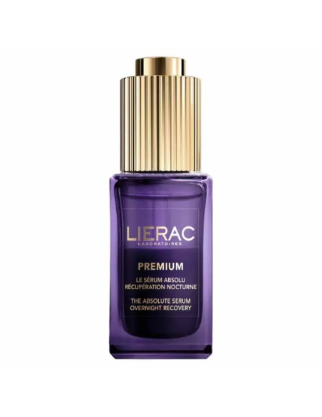 Lierac Premium Sérum Absolu Récupération Nocturne. 30ml