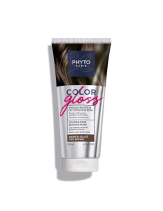 Phyto Color Gloss Masque Marron Glacé. 200ml