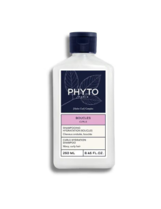 Phyto Boucles Shampooing Hydratation. 250ml
