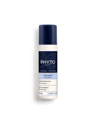 Phyto Douceur Shampooing Sec. 75ml