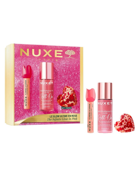 Nuxe Le Glow Ultime en Rose