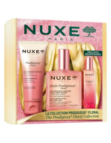 Nuxe La Collection Prodigieux Floral