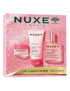 Nuxe Coffret Les Iconiques en Rose