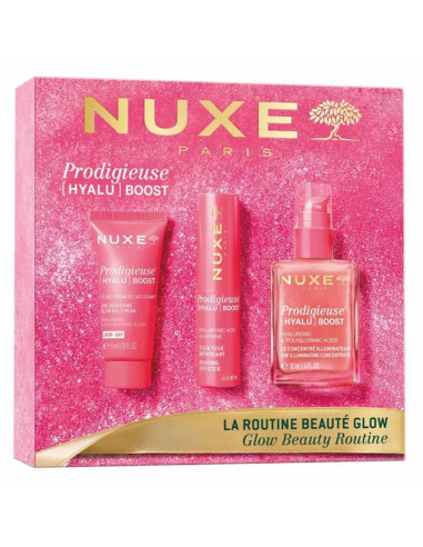 Nuxe Coffret Prodigieuse - La Routine Beauté Glow
