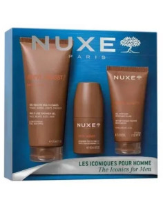 Nuxe Coffret Men Boost - Les Iconiques pour Homme