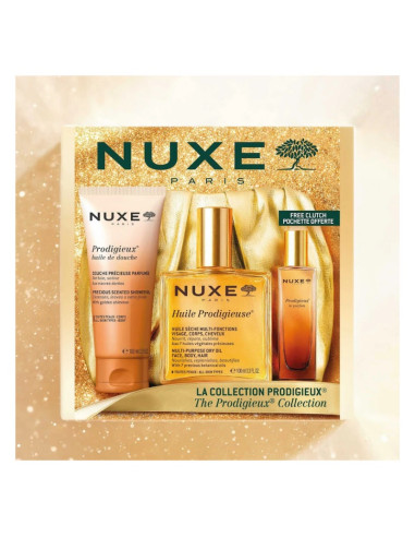 Nuxe Coffret La Collection Prodigieux