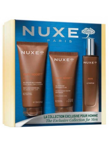 Nuxe Coffret La Collection Exclusive pour Homme