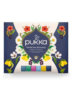 PUKKA BIO Coffret Écrin...