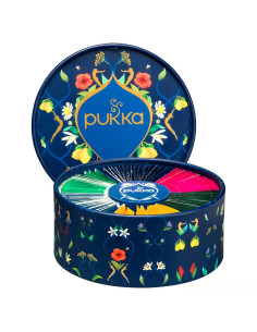 PUKKA Coffret Prestige. 90 Sachets Thés et Infusions 2