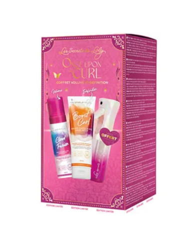 Les Secrets de Loly Coffret Volume & Définition 2026