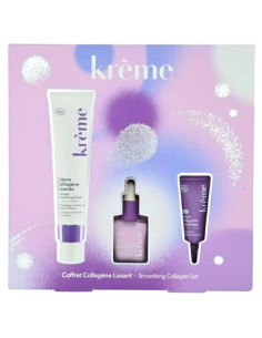 Krème Coffret Collagène Lissant