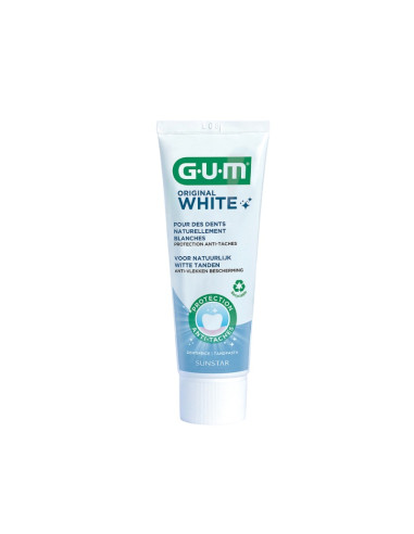 tube blanc et vert