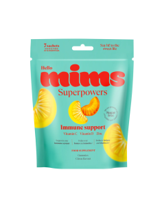 Hello Mims Superpowers Immune Support. 7 x 12,5g