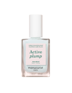Manucurist Active Plump Aqua Glazed. 15ml
