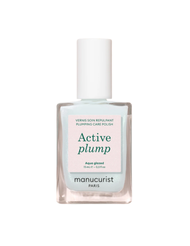 Manucurist Active Plump Aqua Glazed. 15ml