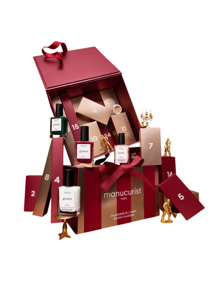 Manucurist Calendrier de l'Avent 2026 Time To Shine