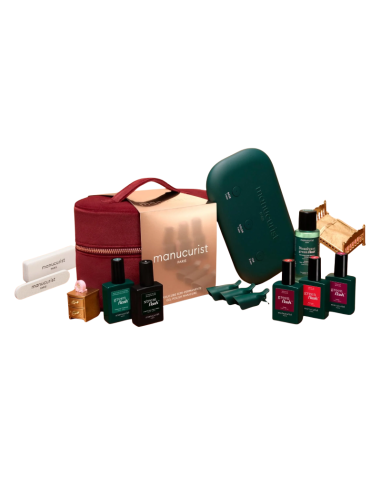 Manucurist Vanity 2026 Coffret Xtrem Flash