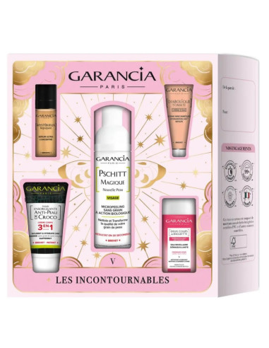 Garancia Coffret Noël 2026 Les incontournables