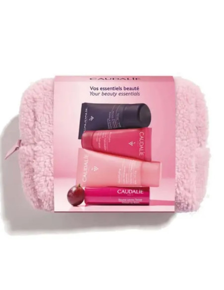 Caudalie VinoHydra Trousse hiver 2026