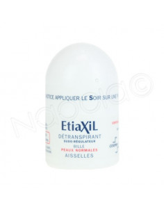 Etiaxil Traitement Détranspirant Aisselles. Bille 15ml